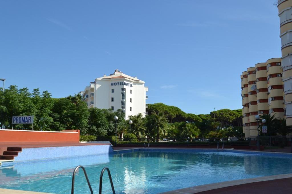 Sol I Platja Apartment La Pineda Luaran gambar