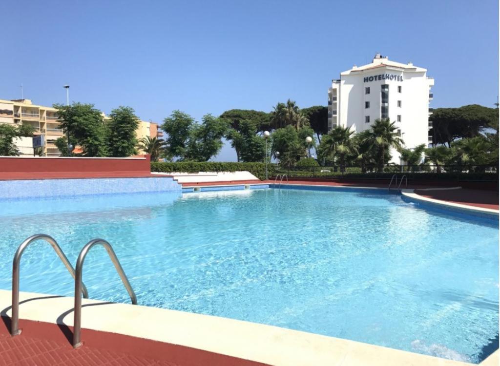 Sol I Platja Apartment La Pineda Luaran gambar